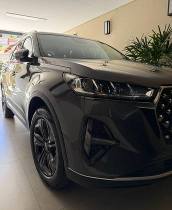 CAOA CHERY TIGGO 7 1.5 TCI TURBO FLEX SPORT CVT